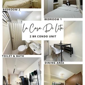 Two-Bedroom Standard Apartment
